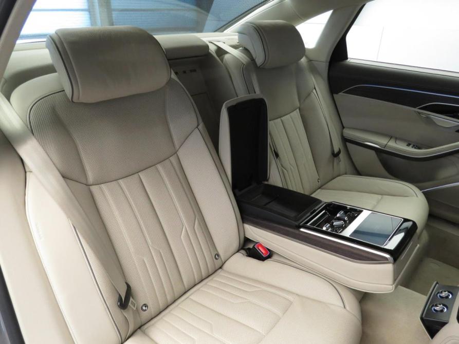 Audi A8 IV (D5) Рестайлинг Санкт-Петербург  - изображение 21