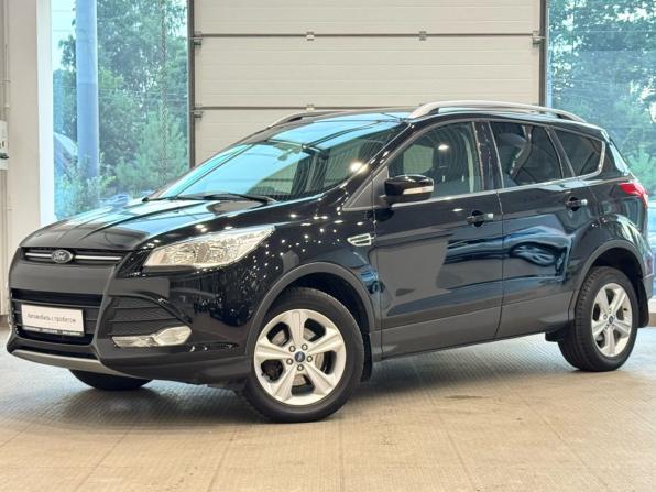Ford Kuga II с пробегом 2016 года, цена 1 470 000 рублей, 71600 км, внедорожник, Автокод Объявления
