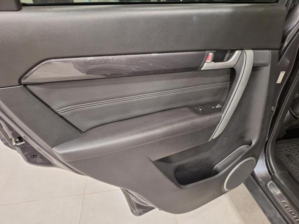 Chevrolet Captiva I Рестайлинг 2 с пробегом 2014 года, цена 1 220 000 рублей, 236962 км, внедорожник, Автокод Объявления