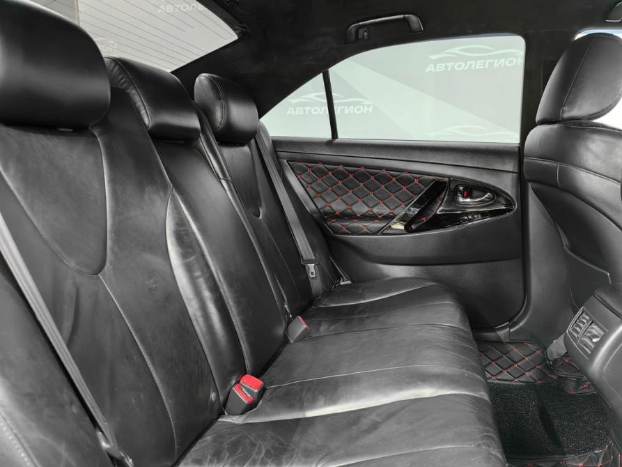 Toyota Camry VI (XV40) Новосибирск  - изображение 16
