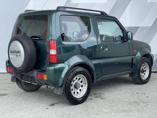 Suzuki Jimny III Рестайлинг 1 с пробегом 2007 года, цена 948 000 рублей, 162927 км, внедорожник, Автокод Объявления
