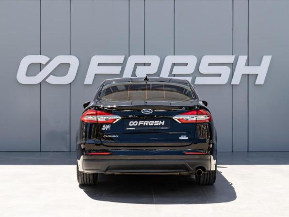 Ford Fusion (North America) II Рестайлинг с пробегом 2020 года, цена 1 698 000 рублей, 129768 км, седан, Автокод Объявления