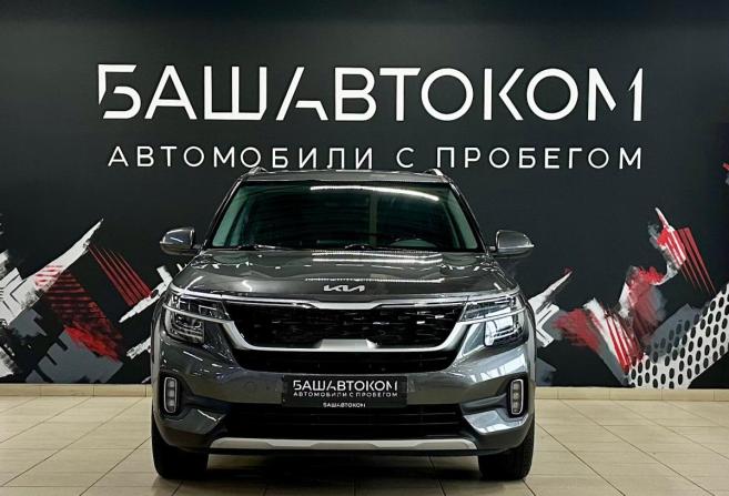 Kia Seltos I с пробегом 2022 года, цена 2 350 000 рублей, 71100 км, внедорожник, Автокод Объявления
