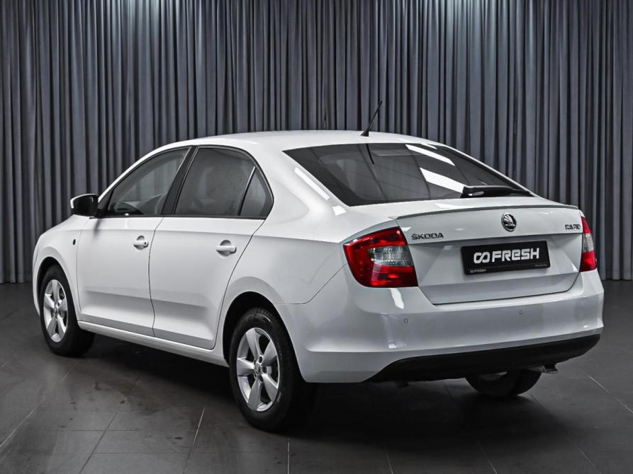 Skoda Rapid I Ставрополь  - изображение 2