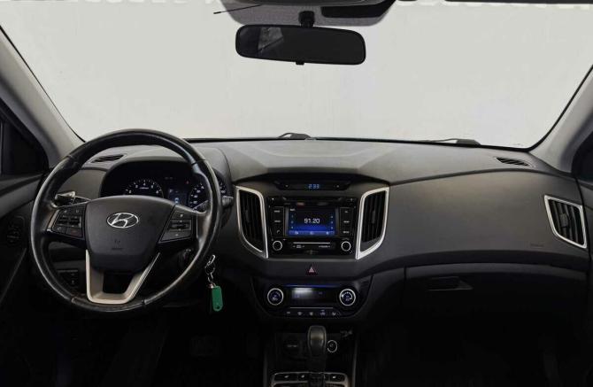 Hyundai Creta I с пробегом 2016 года, цена 1 610 000 рублей, 128500 км, внедорожник, Автокод Объявления