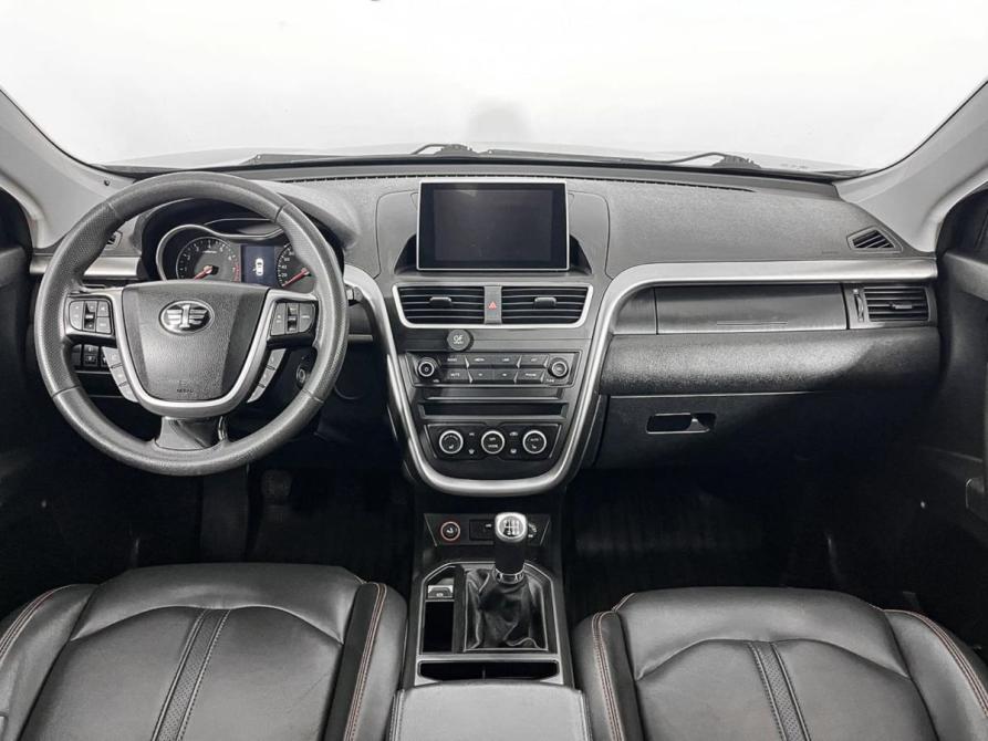 FAW Besturn X80 I Рестайлинг Ногинск  - изображение 12