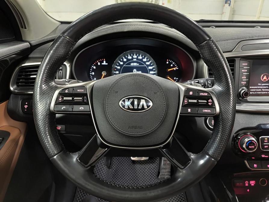 Kia Sorento III Prime Рестайлинг Казань  - изображение 25