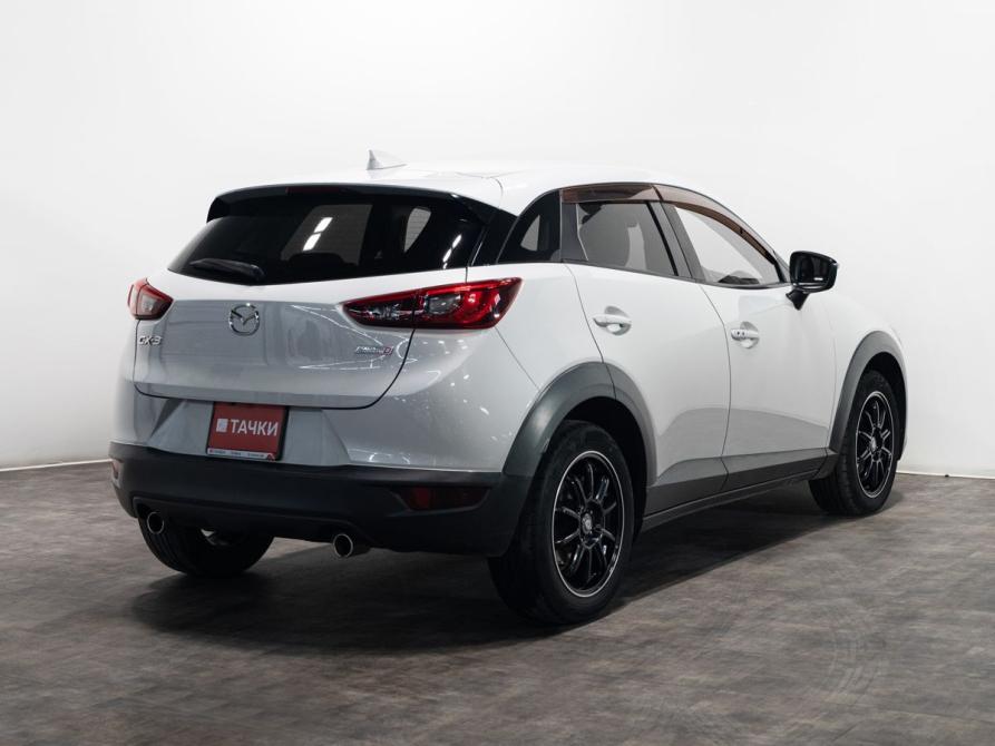 Mazda CX-3 I Чита  - изображение 3