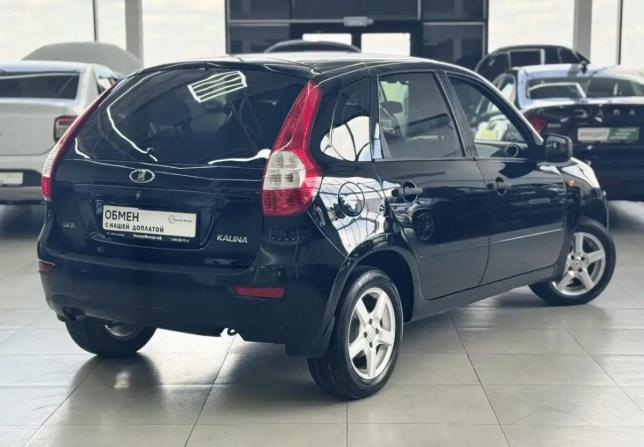 Lada (ВАЗ) Kalina II с пробегом 2015 года, цена 599 000 рублей, 82000 км, хэтчбек, Автокод Объявления