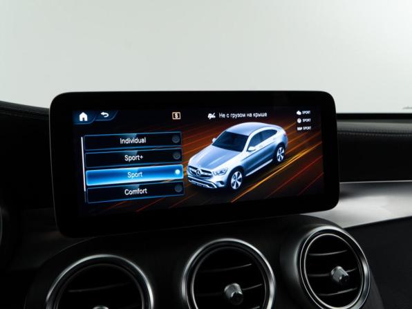 Mercedes-Benz GLC Coupe I (C253) Рестайлинг с пробегом 2021 года, цена 4 899 046 рублей, 32455 км, внедорожник, Автокод Объявления
