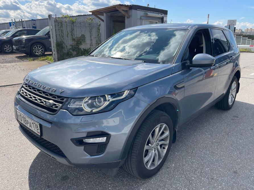 Land Rover Discovery Sport I Санкт-Петербург  - изображение 1