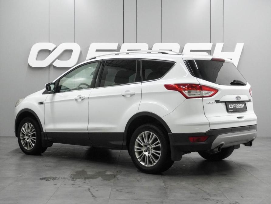 Ford Kuga II Воронеж  - изображение 2