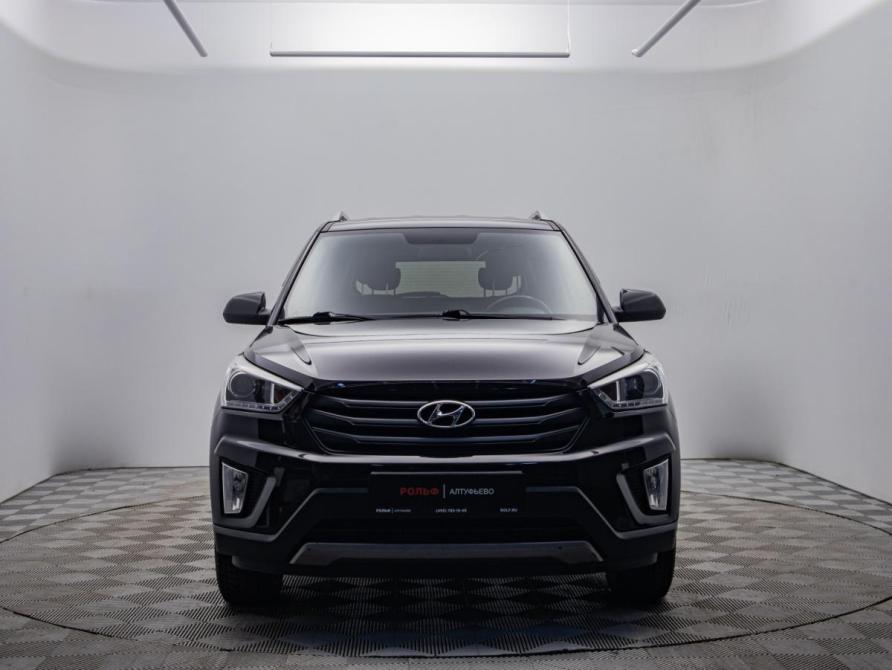 Hyundai Creta I Москва  - изображение 2