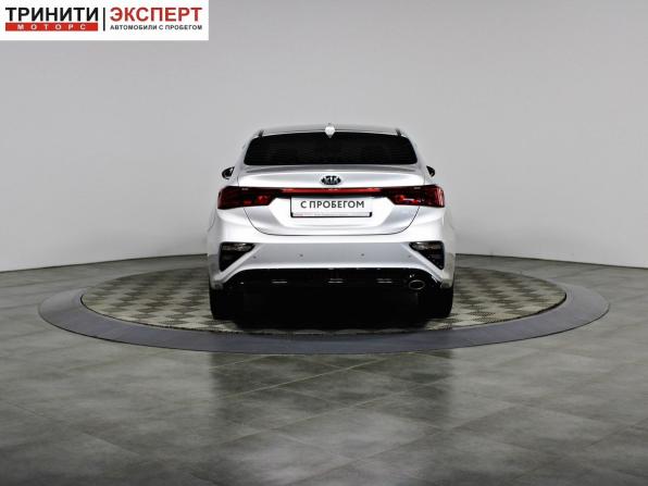 Kia Cerato IV с пробегом 2021 года, цена 1 857 000 рублей, 176787 км, седан, Автокод Объявления