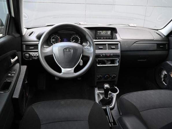 Lada (ВАЗ) Priora I Рестайлинг с пробегом 2014 года, цена 499 000 рублей, 95402 км, хэтчбек, Автокод Объявления