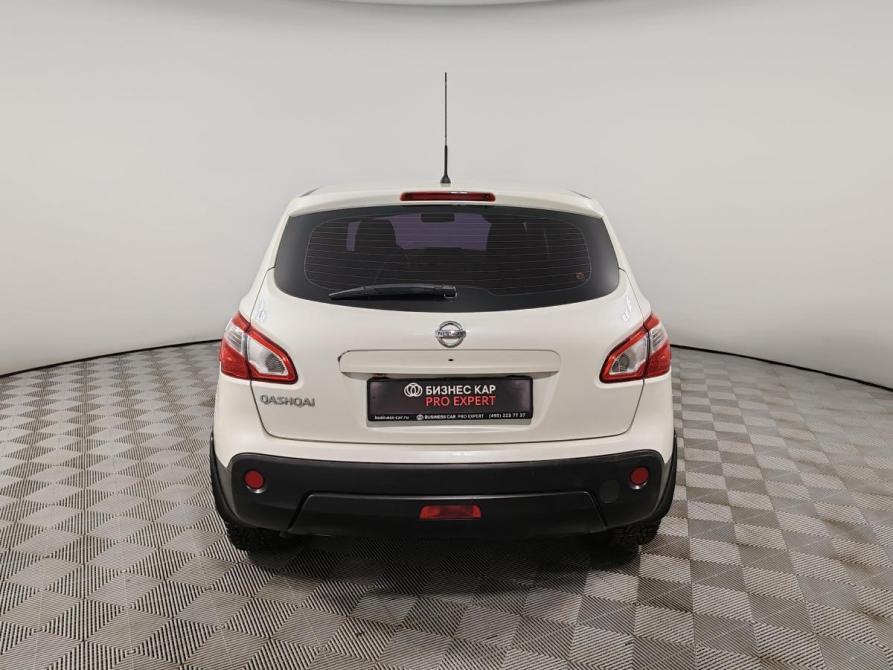 Nissan Qashqai I Рестайлинг Москва  - изображение 6