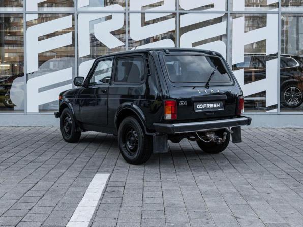 Lada (ВАЗ) Niva Legend с пробегом 2023 года, цена 749 000 рублей, 68640 км, внедорожник, Автокод Объявления