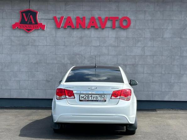 Chevrolet Cruze I Рестайлинг с пробегом 2013 года, цена 780 000 рублей, 209200 км, седан, Автокод Объявления