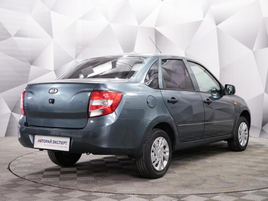 Lada (ВАЗ) Granta I Ульяновск  - изображение 5