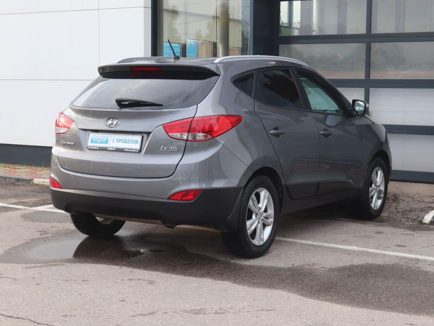 Hyundai ix35 I Нижний Новгород  - изображение 5