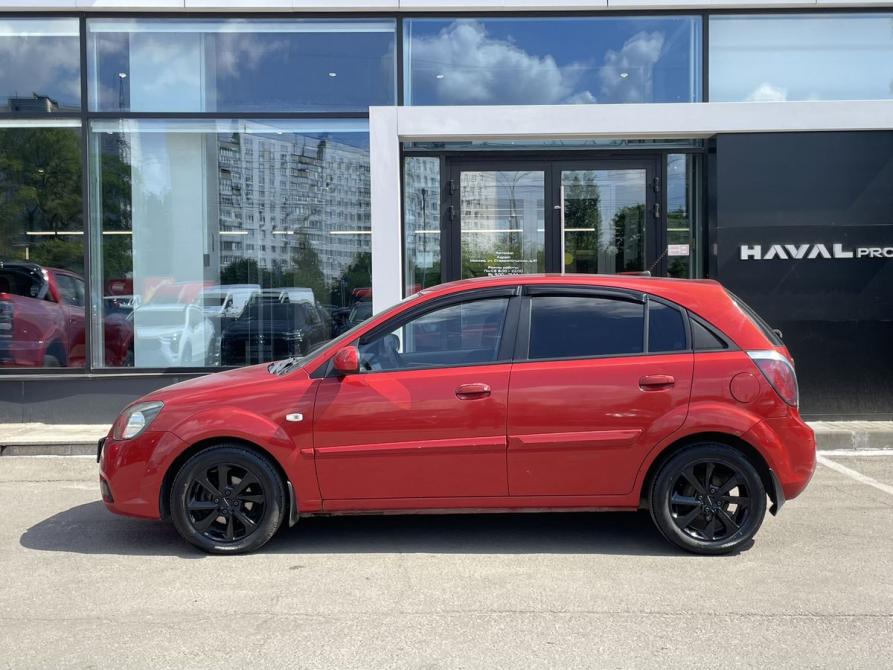 Kia Rio II Рестайлинг Москва  - изображение 8