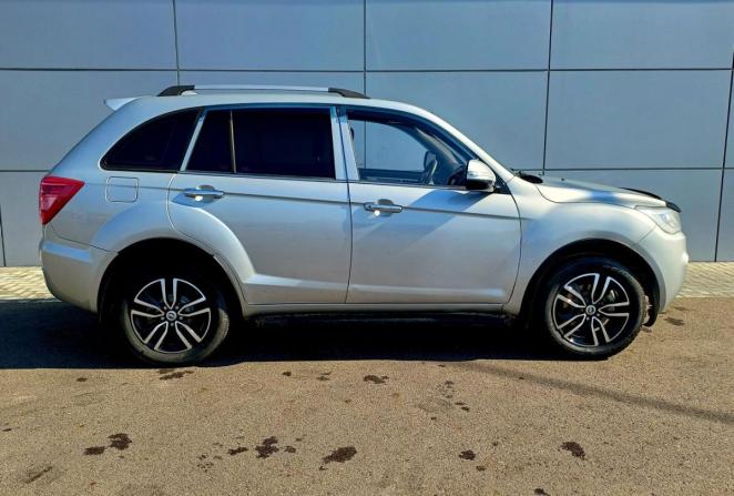 Lifan X60 I Рестайлинг 2 с пробегом 2018 года, цена 763 000 рублей, 62600 км, внедорожник, Автокод Объявления