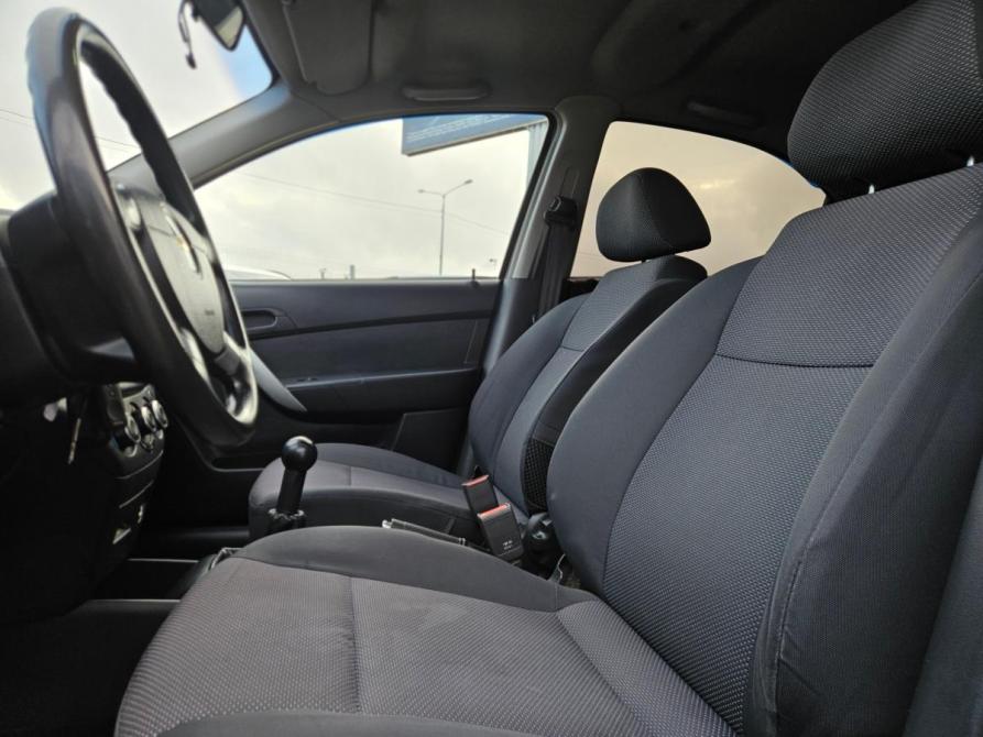 Chevrolet Aveo I Рестайлинг Вологда  - изображение 16