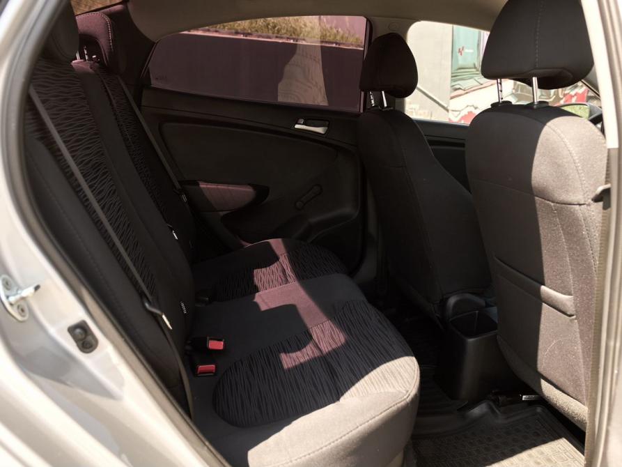Hyundai Solaris I Рестайлинг Казань  - изображение 7