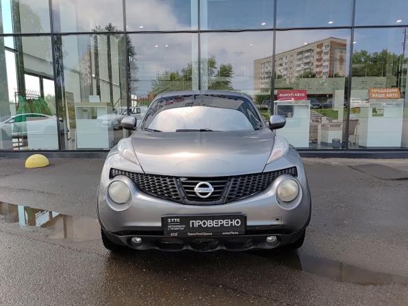 Nissan Juke I с пробегом 2012 года, цена 779 800 рублей, 200000 км, внедорожник, Автокод Объявления