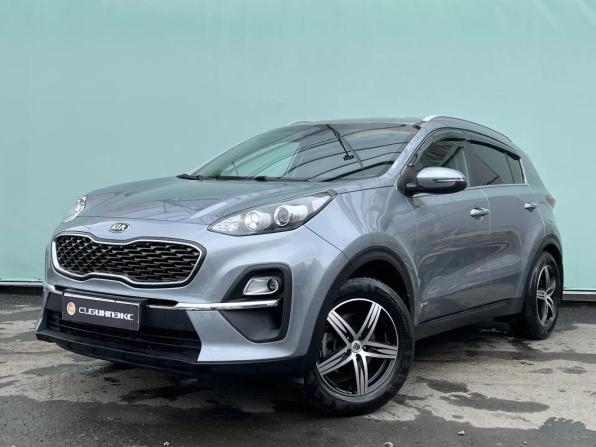Kia Sportage IV Рестайлинг с пробегом 2020 года, цена 2 499 000 рублей, 83700 км, внедорожник, Автокод Объявления
