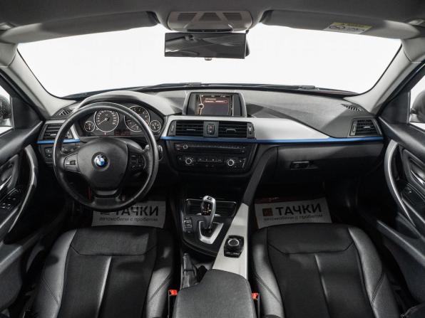 BMW 3 серии VI (F3x) с пробегом 2014 года, цена 1 475 000 рублей, 183915 км, седан, Автокод Объявления