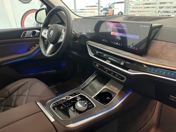BMW X5 IV (G05/G18) Рестайлинг с пробегом 2025 года, цена 9 995 000 рублей, 3776 км, внедорожник, Автокод Объявления