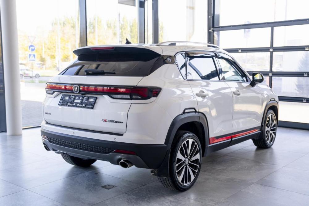 Changan CS35 Plus I Рестайлинг Ростов-на-Дону  - изображение 6
