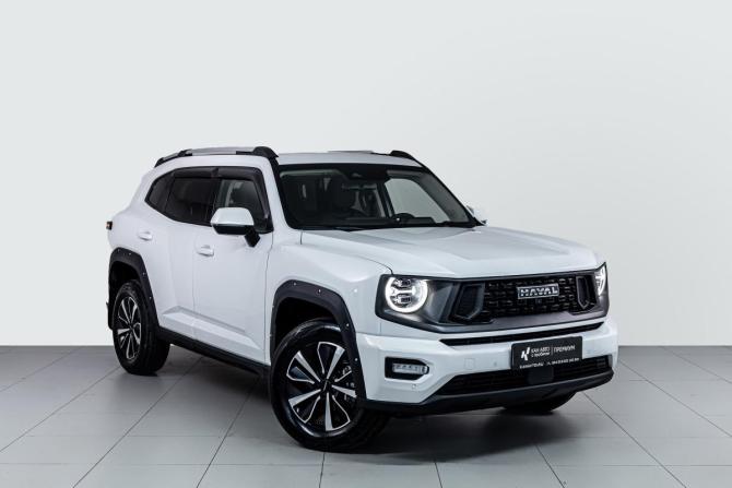 Haval H7 I с пробегом 2025 года, цена 3 130 000 рублей, 39781 км, внедорожник, Автокод Объявления