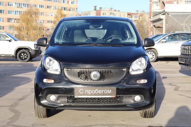 Smart Forfour II с пробегом 2016 года, цена 1 099 000 рублей, 54000 км, хэтчбек, Автокод Объявления