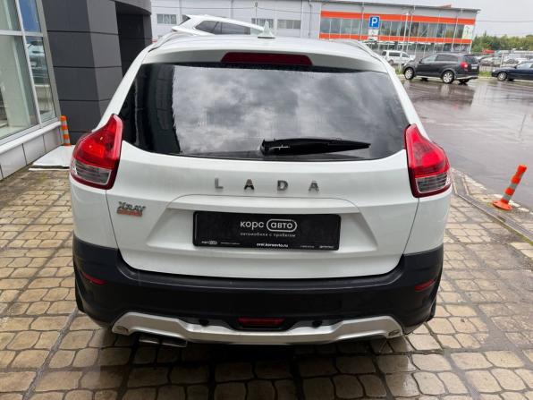 Lada (ВАЗ) XRAY I с пробегом 2019 года, цена 1 082 000 рублей, 91625 км, хэтчбек, Автокод Объявления