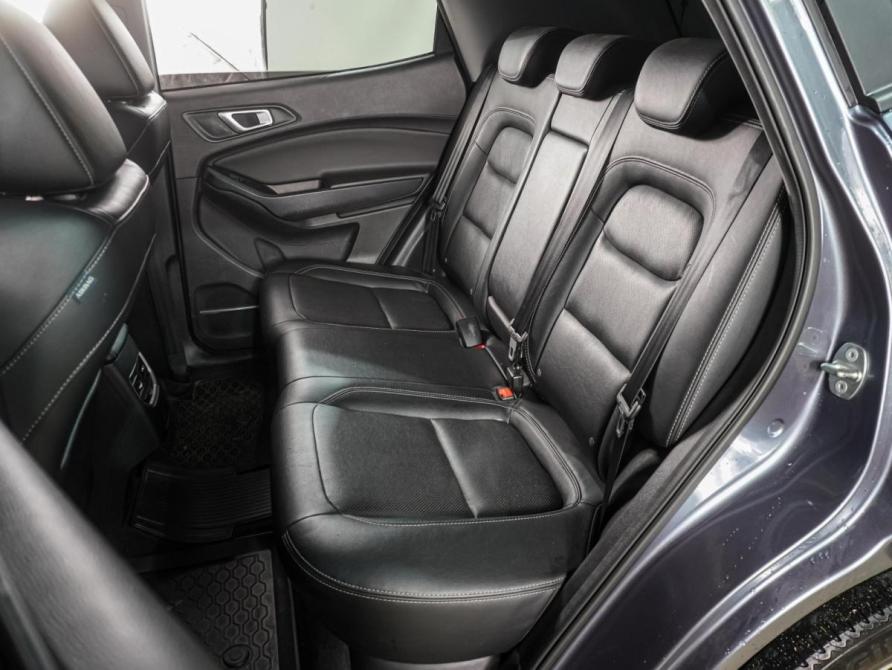Chery Tiggo 4 I Рестайлинг Воронеж  - изображение 9