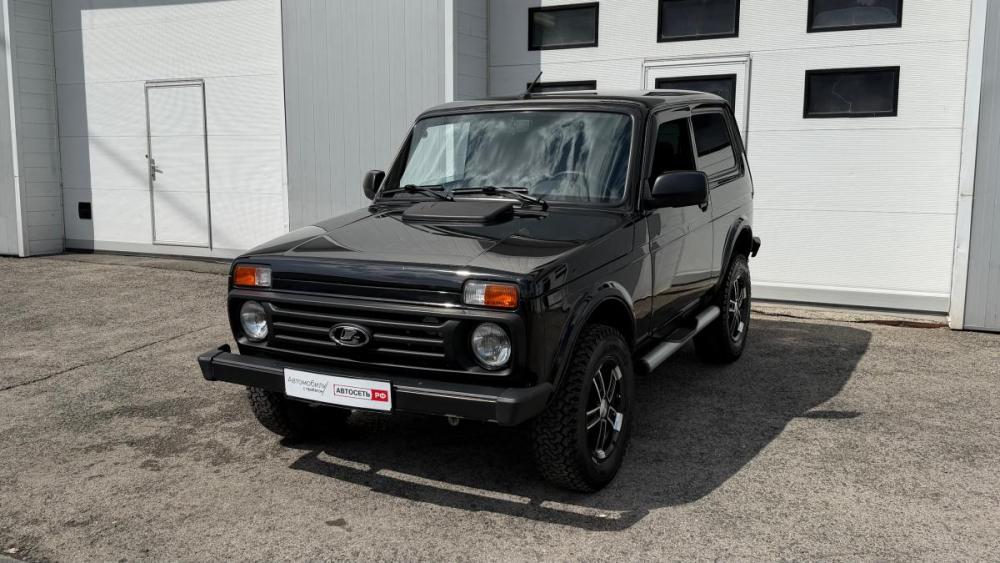 Lada (ВАЗ) Niva Legend Магнитогорск  - изображение 6