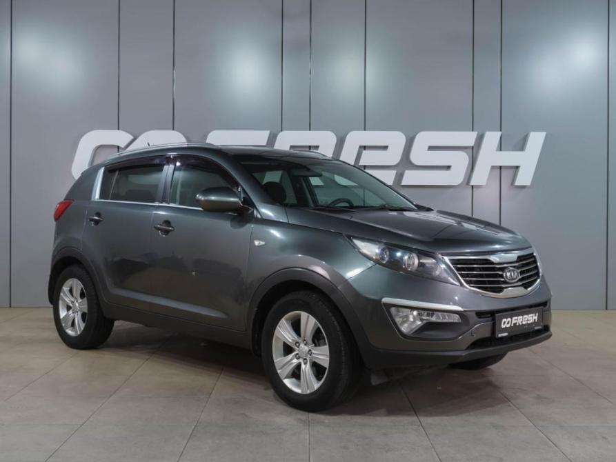 Kia Sportage III Воронеж  - изображение 1