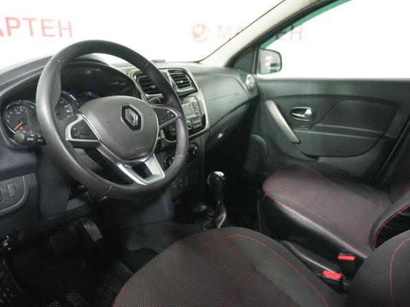 Renault Logan II Рестайлинг с пробегом 2020 года, цена 1 135 000 рублей, 43089 км, седан, Автокод Объявления