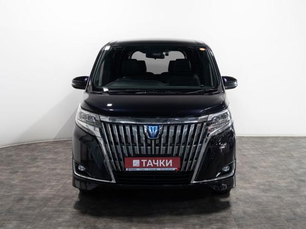 Toyota Esquire I Рестайлинг с пробегом 2019 года, цена 2 650 000 рублей, 111275 км, минивэн, Автокод Объявления
