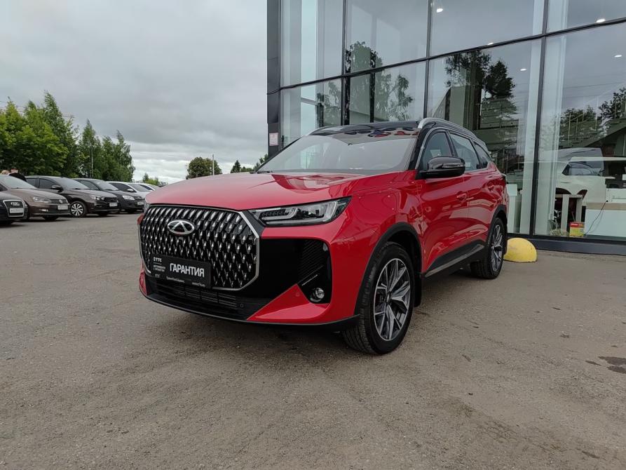 Chery Tiggo 7L Ижевск  - изображение 1