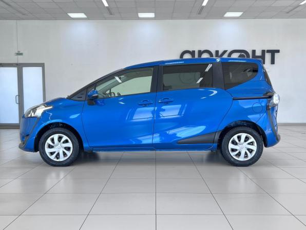 Toyota Sienta II с пробегом 2018 года, цена 1 415 000 рублей, 142210 км, минивэн, Автокод Объявления