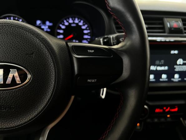 Kia Rio IV с пробегом 2020 года, цена 1 700 000 рублей, 83985 км, седан, Автокод Объявления