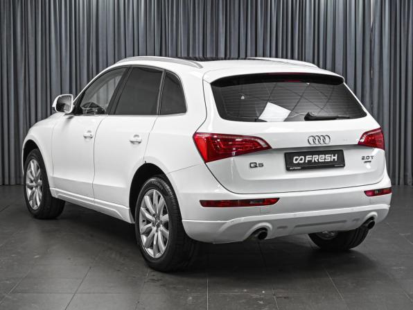 Audi Q5 I (8R) с пробегом 2010 года, цена 1 090 000 рублей, 217189 км, внедорожник, Автокод Объявления
