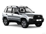 Lada (ВАЗ) Niva I Рестайлинг (Travel) Екатеринбург  - изображение 2