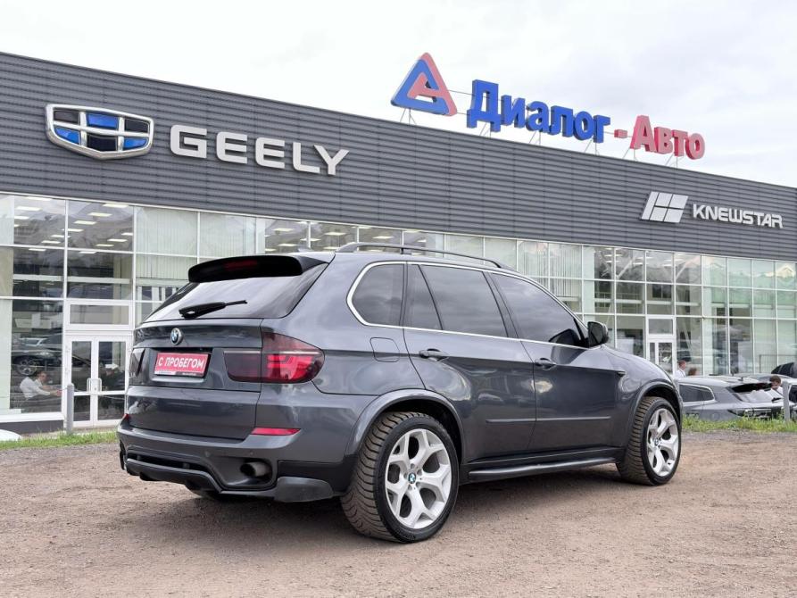 BMW X5 II (E70) Рестайлинг Набережные Челны  - изображение 6