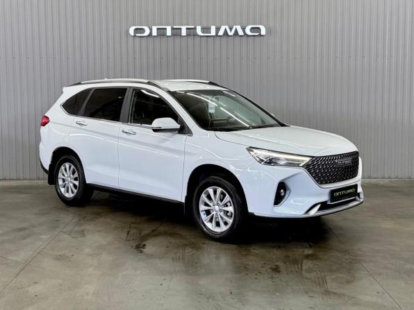 Haval M6 II с пробегом 2023 года, цена 1 897 000 рублей, 25677 км, внедорожник, Автокод Объявления