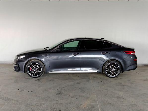 Kia Optima IV Рестайлинг с пробегом 2018 года, цена 1 864 000 рублей, 149608 км, седан, Автокод Объявления