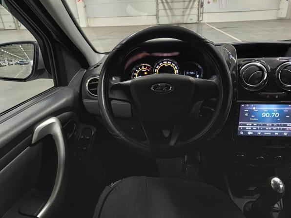 Lada (ВАЗ) Largus I Рестайлинг с пробегом 2025 года, цена 1 400 000 рублей, 35115 км, универсал, Автокод Объявления